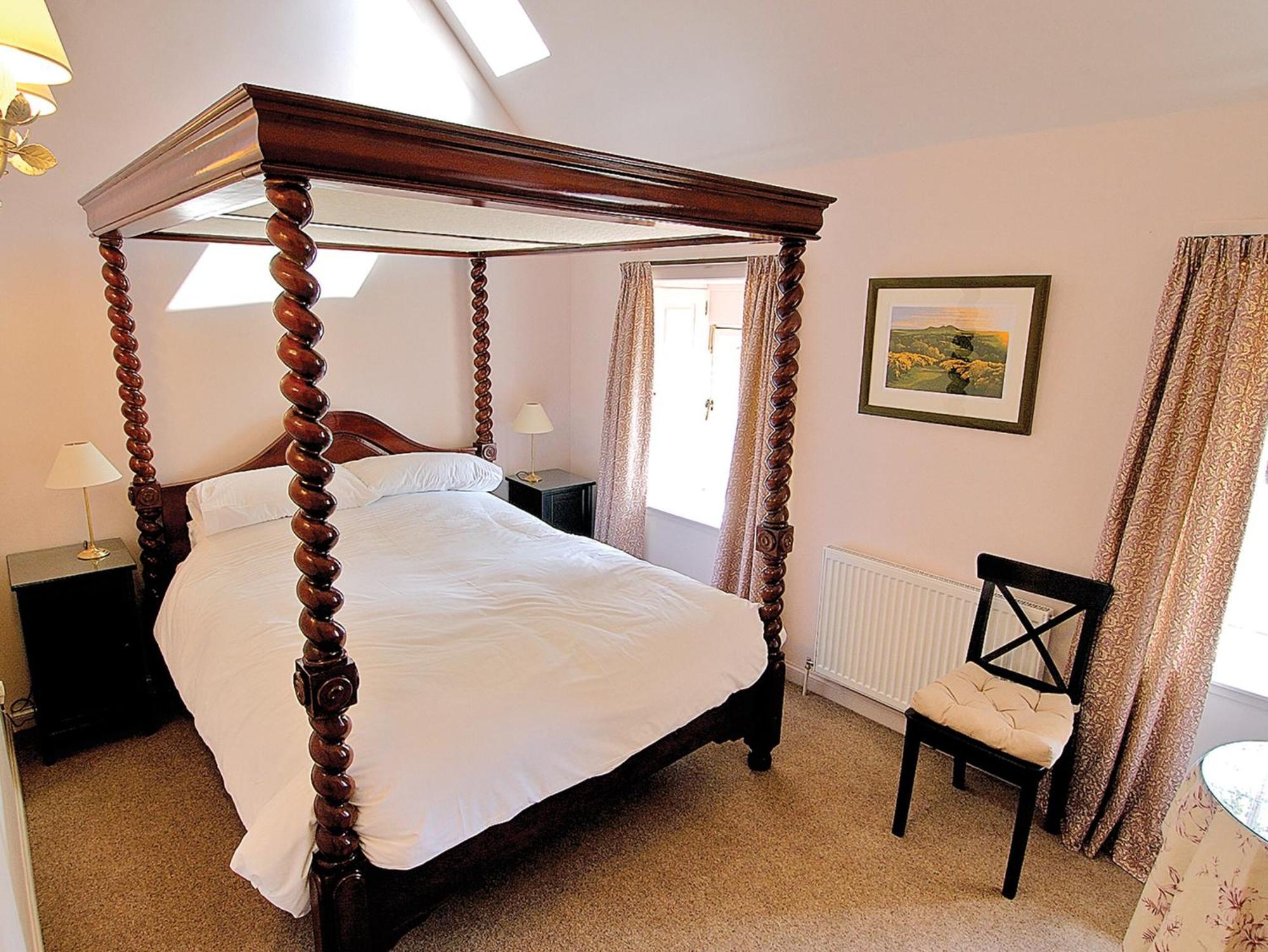 Villa The Clock House Smailholm Esterno foto